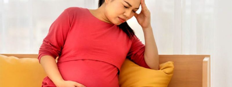 دلایل ایجاد سردردها در بارداری