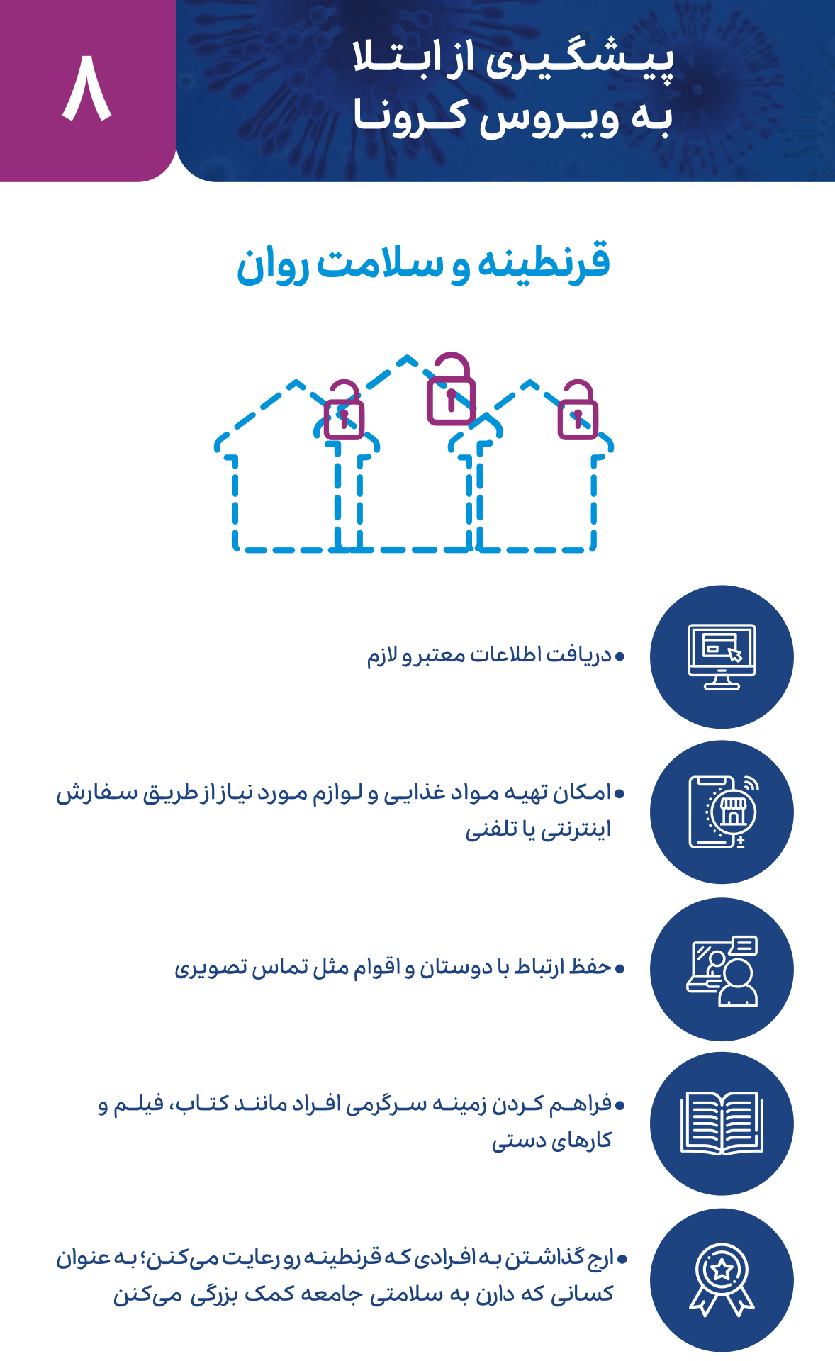 متخصص زنان اصفهان قرنطینه و سلامت روان